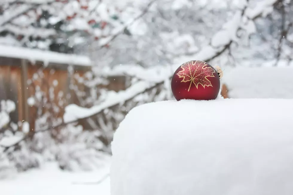 White Christmas Happening This Year In Western New York?