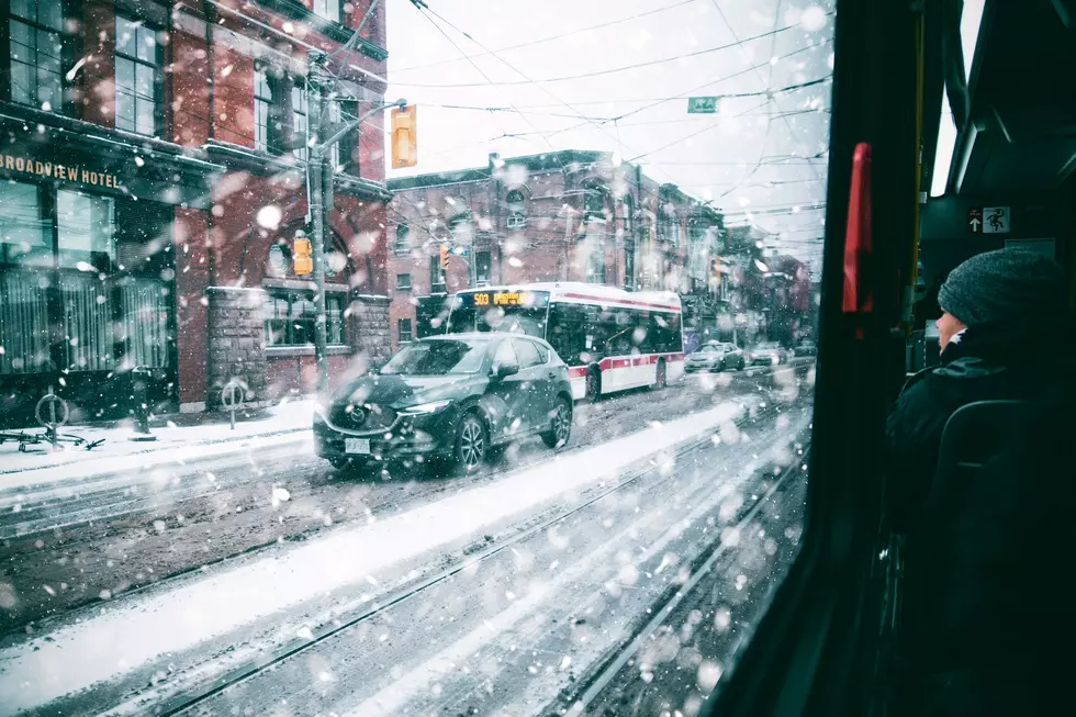 Massive Cold Front Set To Freeze Western New York