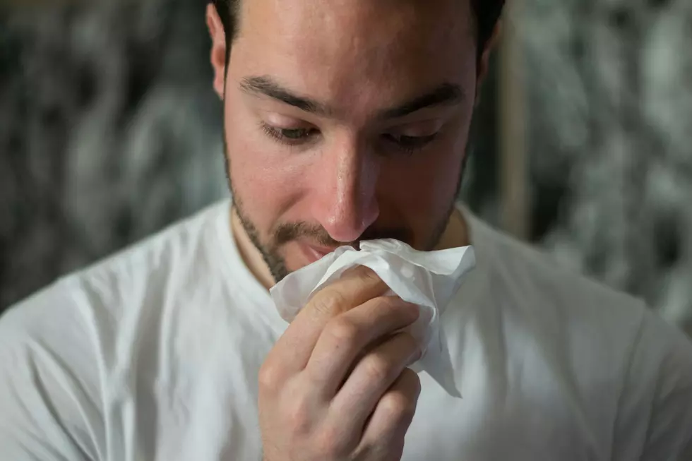 Massive Number Of Flu Cases In New York State