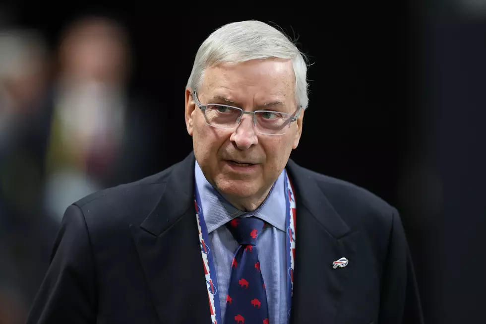Terry Pegula Drops Bomb About Keon Coleman At Year-End Press Conference