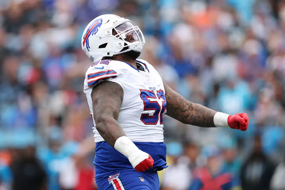 Buffalo Bills Make Multiple Roster Moves Just Days Before Playoffs