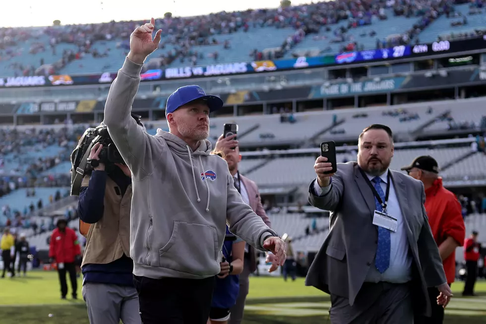 The Buffalo Bills Have Fired Sean McDermott
