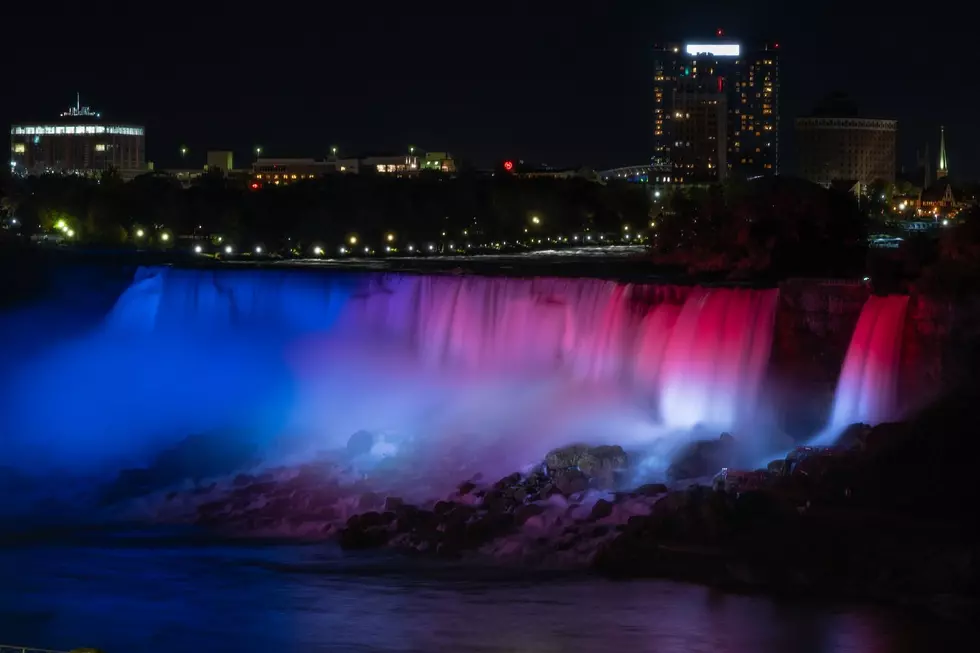 Instagram-worthy Opportunity Happening For Bills Mafia In Niagara Falls