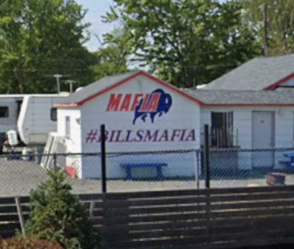 You Could Own The BillsMafia House Near The New Highmark Stadium