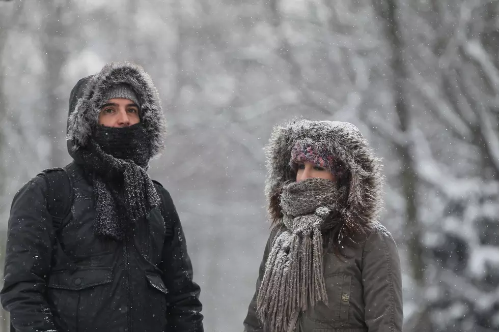 Another Round Of Winter Snow Headed To Western New York