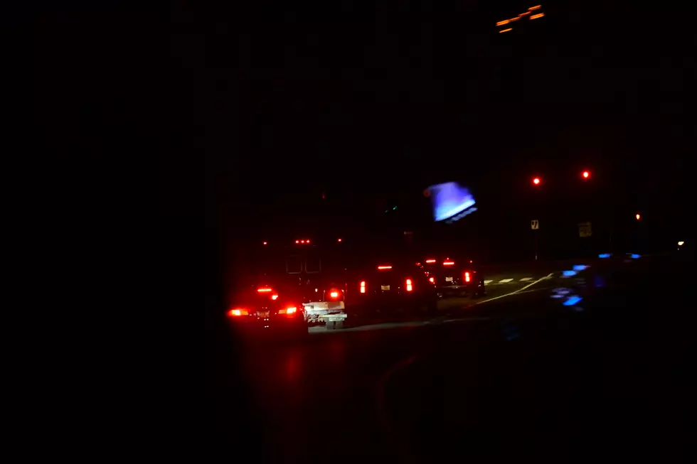 Horrifying Rollover Accident Haults 90 NYS Thruway