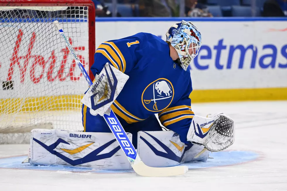Awful News For Buffalo Sabres Goalie Just Before The Olympics In Italy