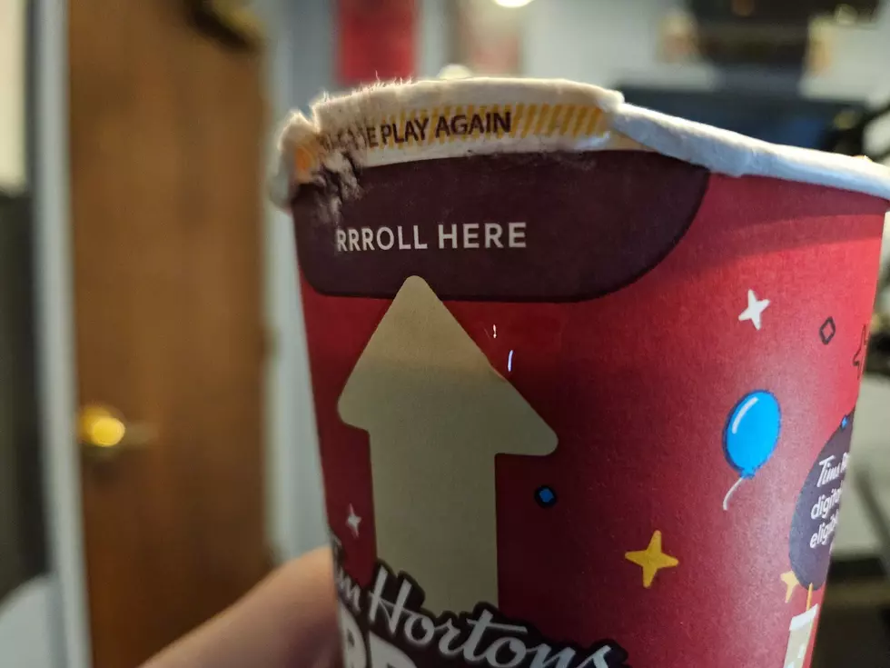 Best Time to ‘Roll Up The Rim’ at Tim Hortons to Win Prizes