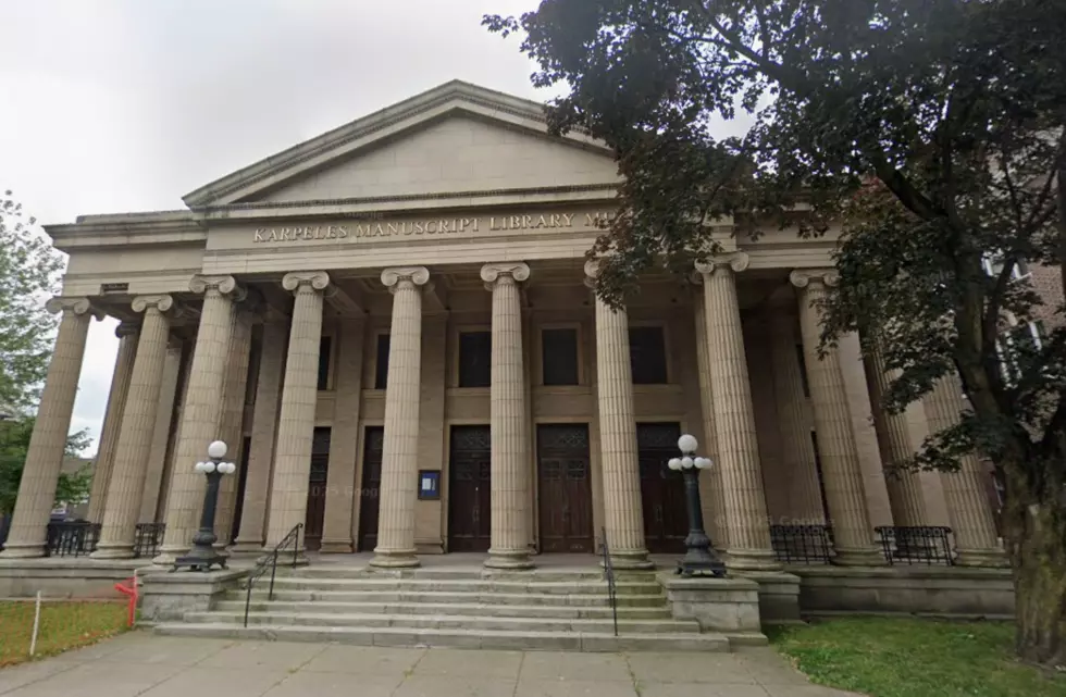 Why Is This Stunning Former Church Being Sold For So Little In Buffalo, NY?