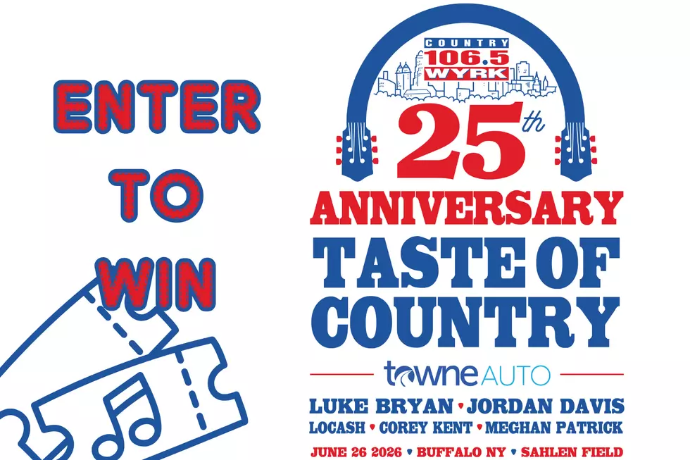 Enter Now To Win Tickets to the 2026 Taste of Country