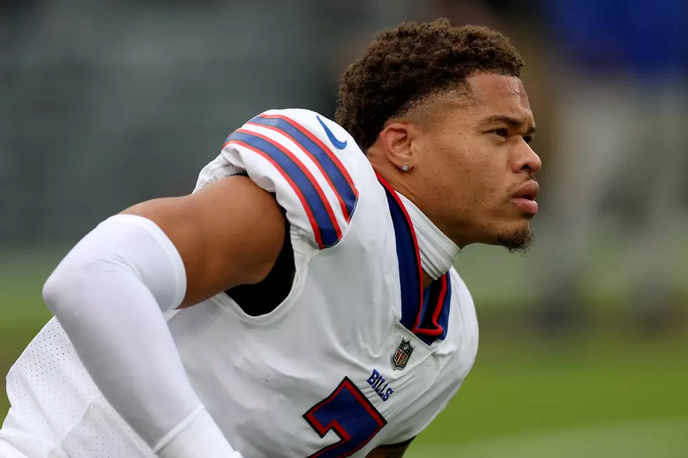 Here’s Why The Buffalo Bills Are Trading Taron Johnson