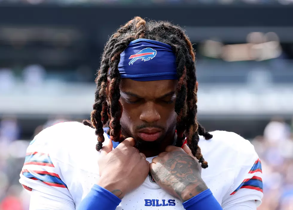 The Buffalo Bills Have Re-Signed Damar Hamlin