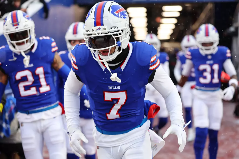 The Buffalo Bills Have Begun Releasing Players Ahead Of Free Agency