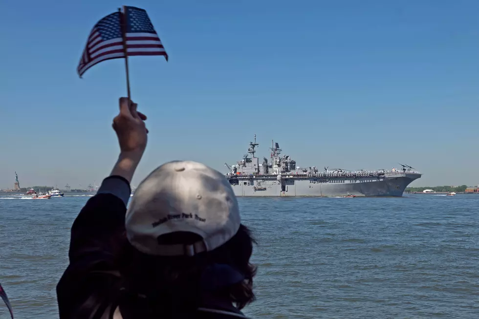 Western New York Native Earns Important Position With US Navy