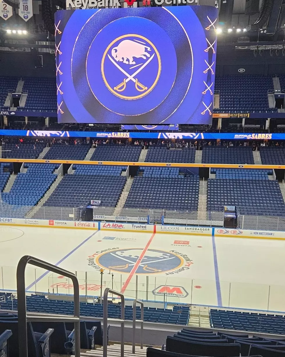 $33 Playoff Ticket Pricing Announced for Buffalo Sabres