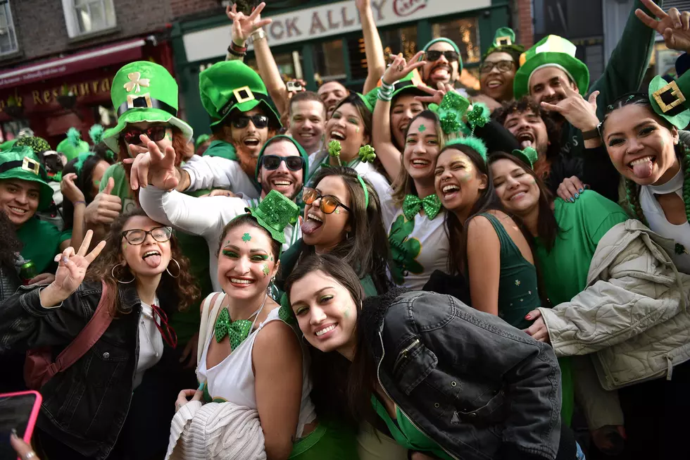 Several Roads Closed For St. Patrick’s Day Parades In Buffalo