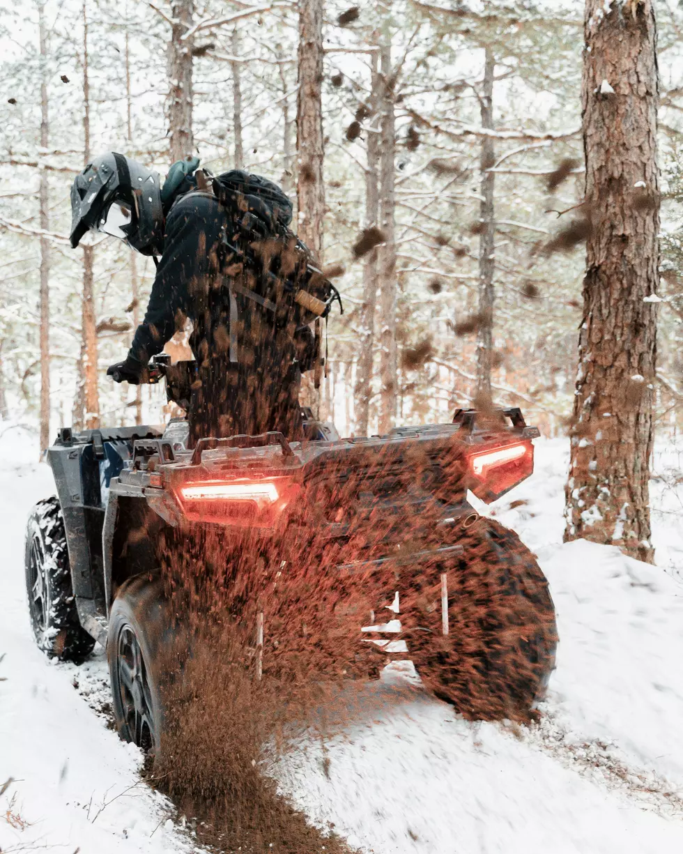 New York State’s Policy for Riding ATV’s at Night