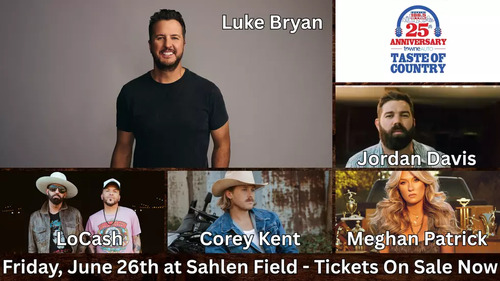Win a Pair of Taste of Country 2026 Field Tickets