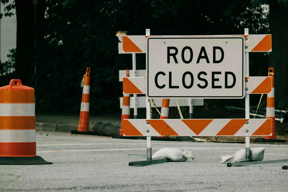 Multiple Road Closures Happening This Weekend Across Western New York