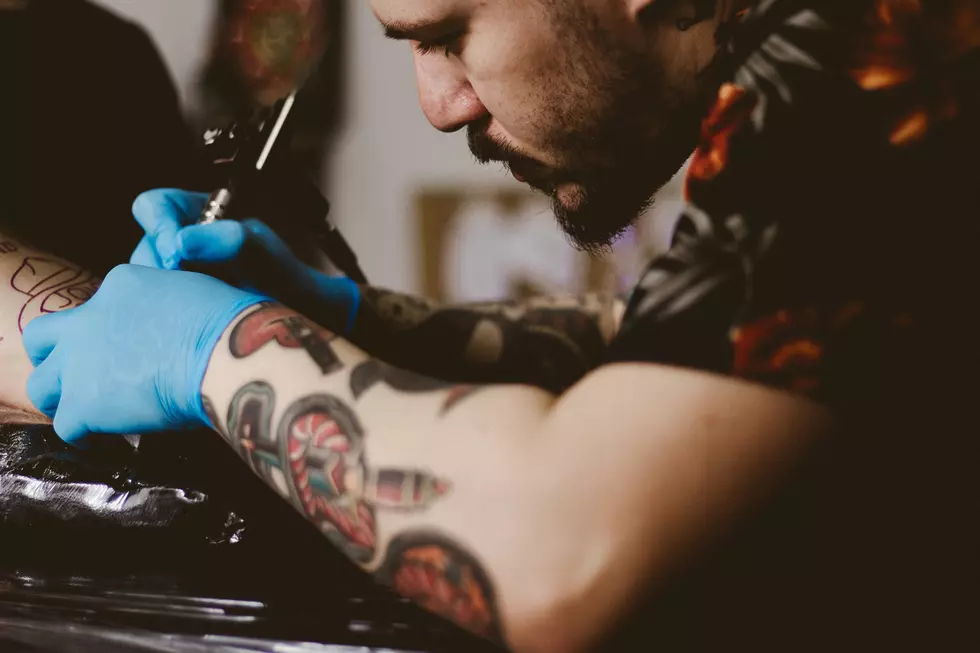 Buffalo Bills Fan Gets Most Iconic (And Disgusting) Tattoo Ever