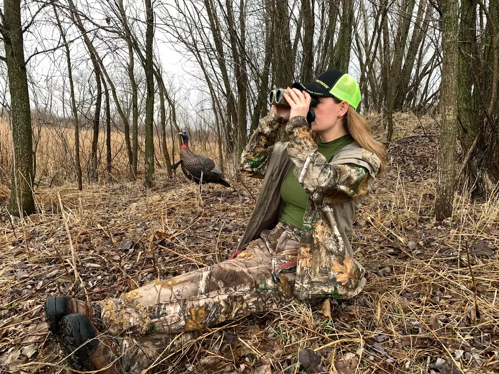 Exclusive Youth Hunt This Weekend in New York State