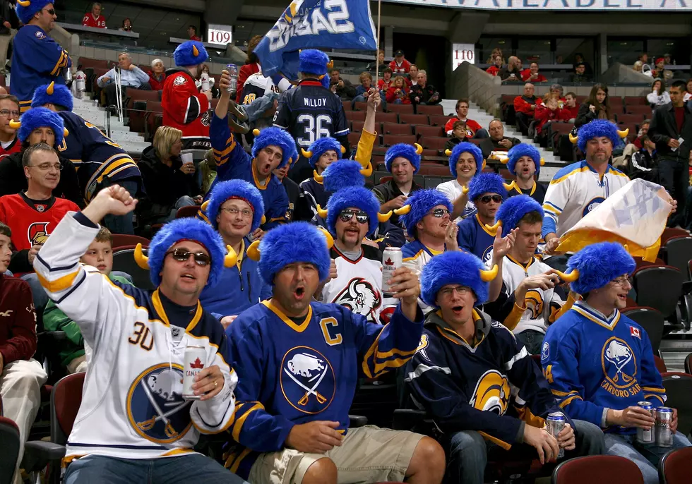 How To Help Your Community & Win Free Sabres Playoff Tickets