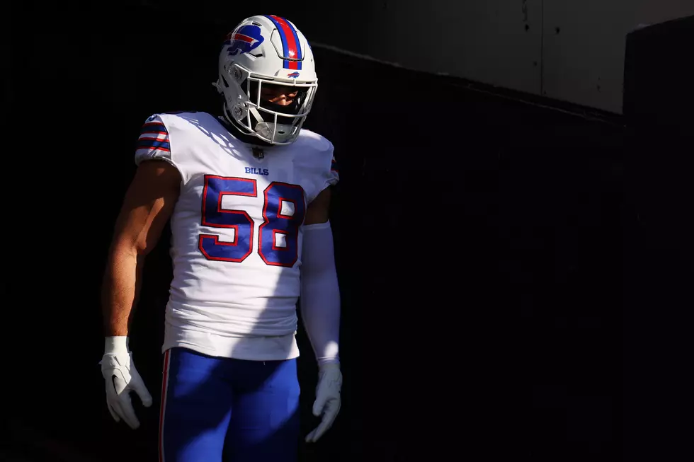 Position Groups Where The Buffalo Bills Are Still Thin After The Draft
