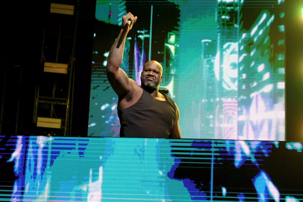 Shaquille O’Neal Is Coming To DJ In Buffalo, NY