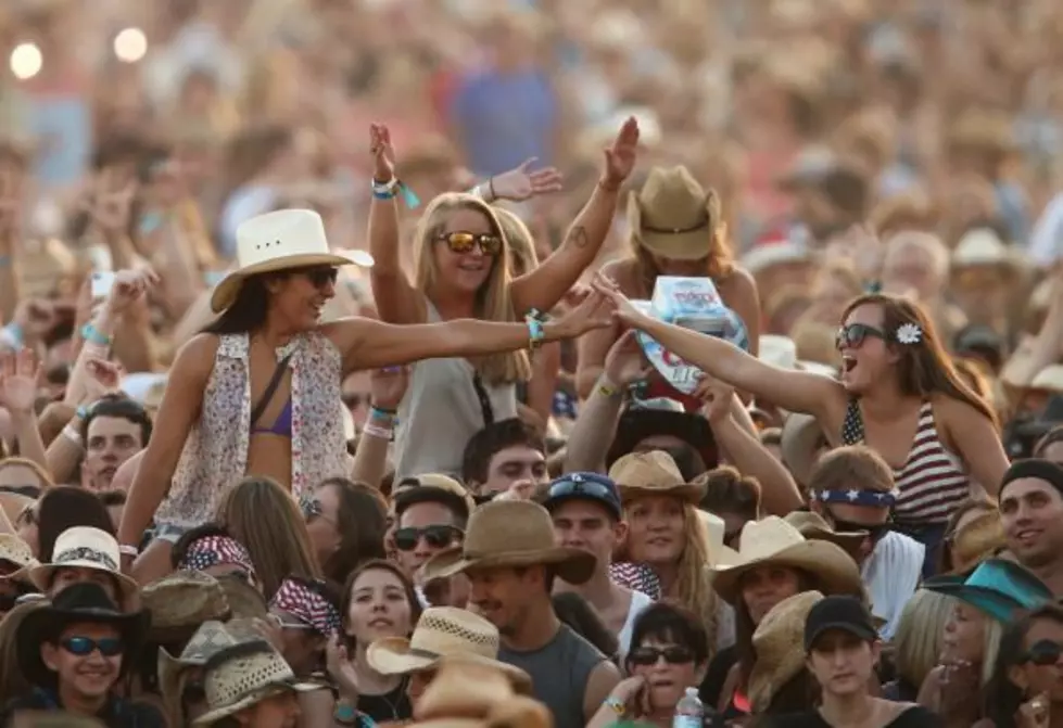This Massive Country Concert is New York State's Biggest Party