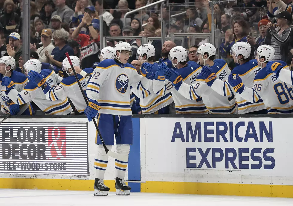 5 Highest-Paid Buffalo Sabres Players This Year