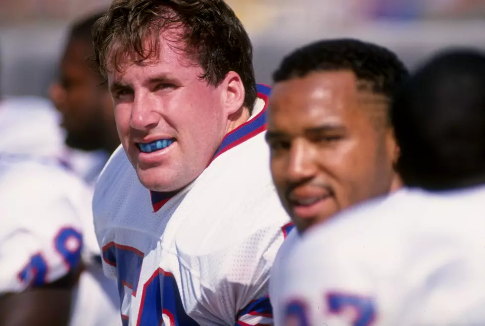 Former Bills Linebacker (And WNY Native) Announcing Bills’ Draft Pick