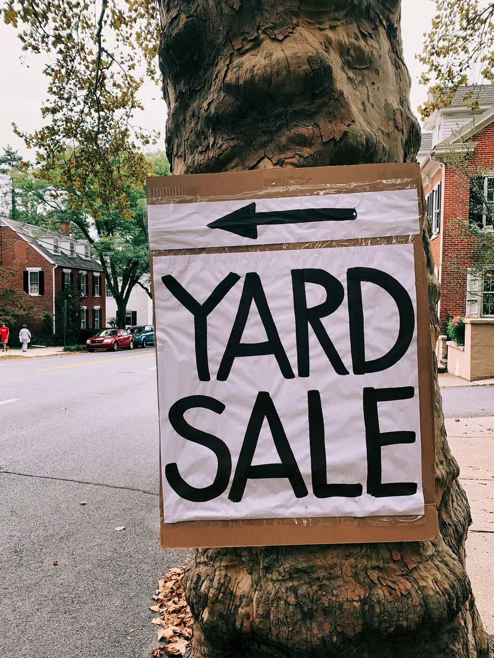 Tips On How To Make A Load Of Money At A Yard Sale In WNY