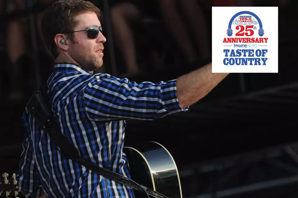 WYRK Threw A Massive Birthday Party At The Taste Of Country 2011