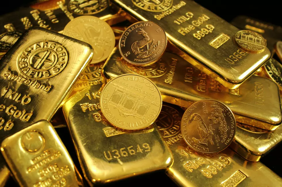 Can You Keep Gold If You Find It In New York State?