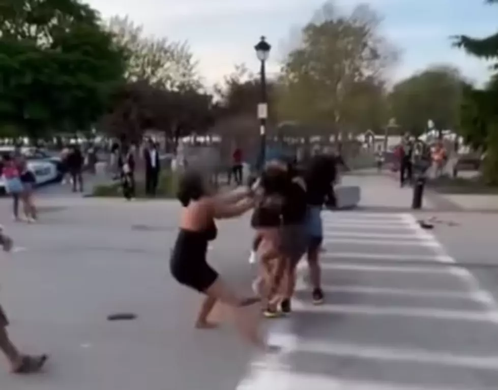 500 Person Fight Happened at Popular Festival in Rochester, New York