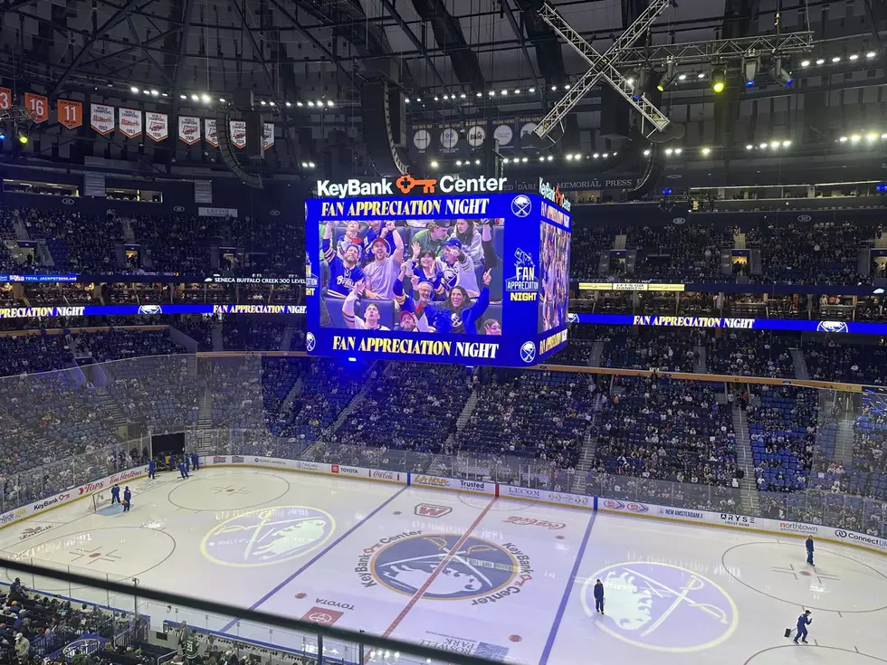5 Things That Rock (And 5 That Don’t) About Going To Buffalo Sabres Games
