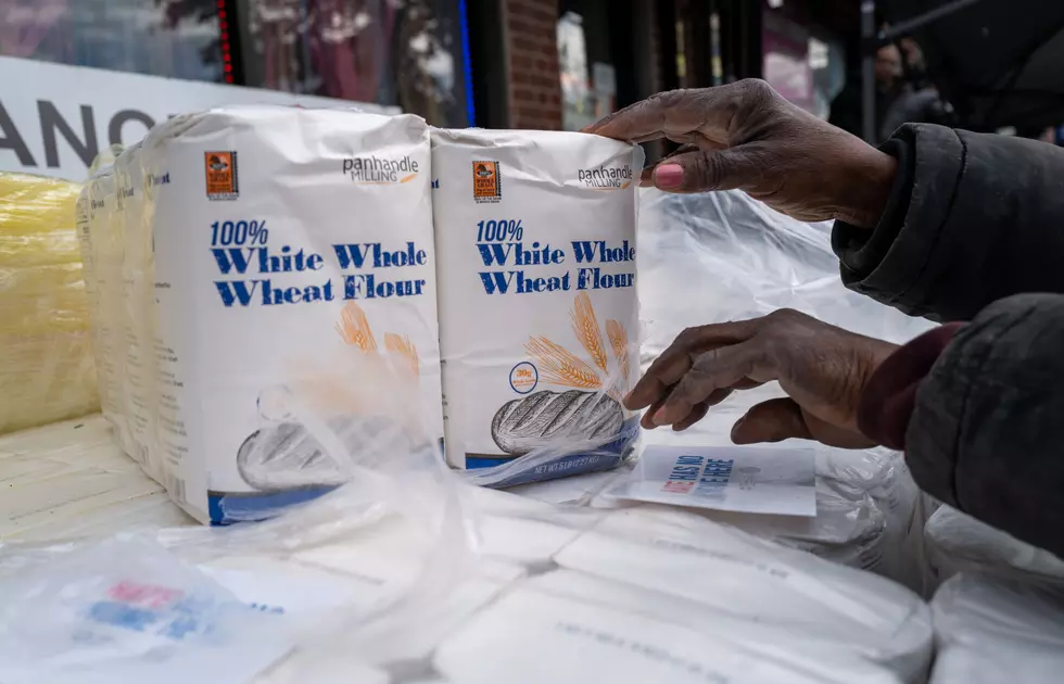 Certain Flours Banned at Grocery Stores Begins in New York State Immediately