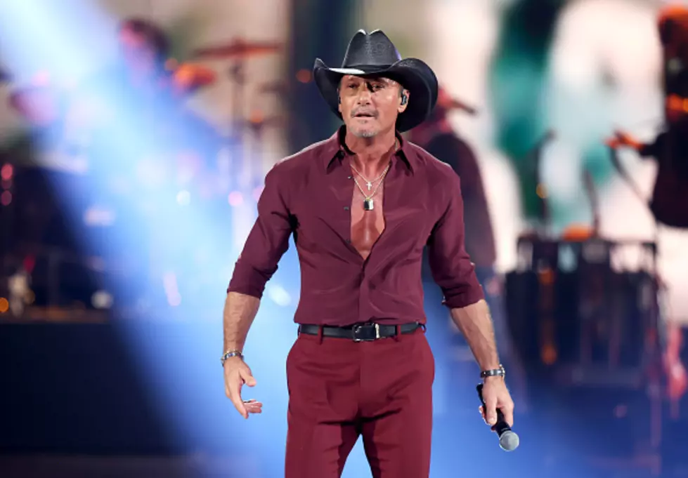 Tim McGraw Returning to Western New York with Major Career News