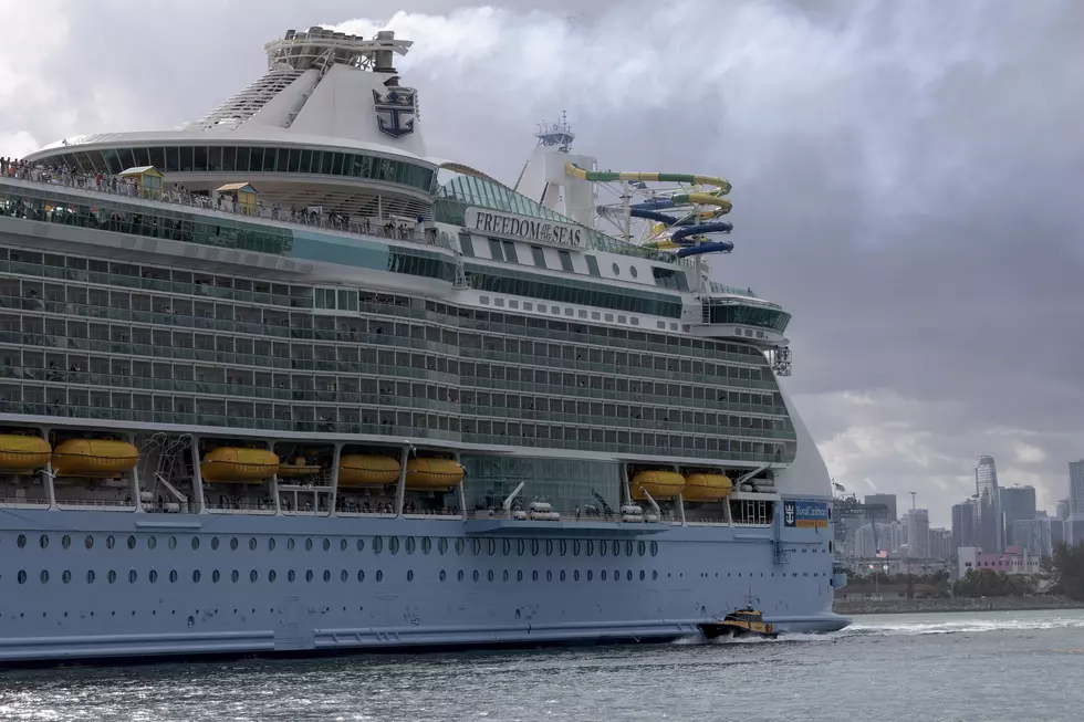 1st Cruise Ship Ready to Set Sail From Buffalo, New York This Month