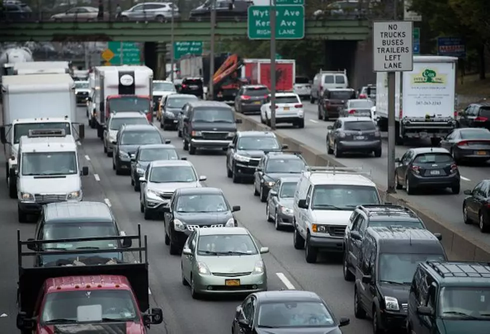 The Most Ticketed Construction Zone Near Buffalo, New York