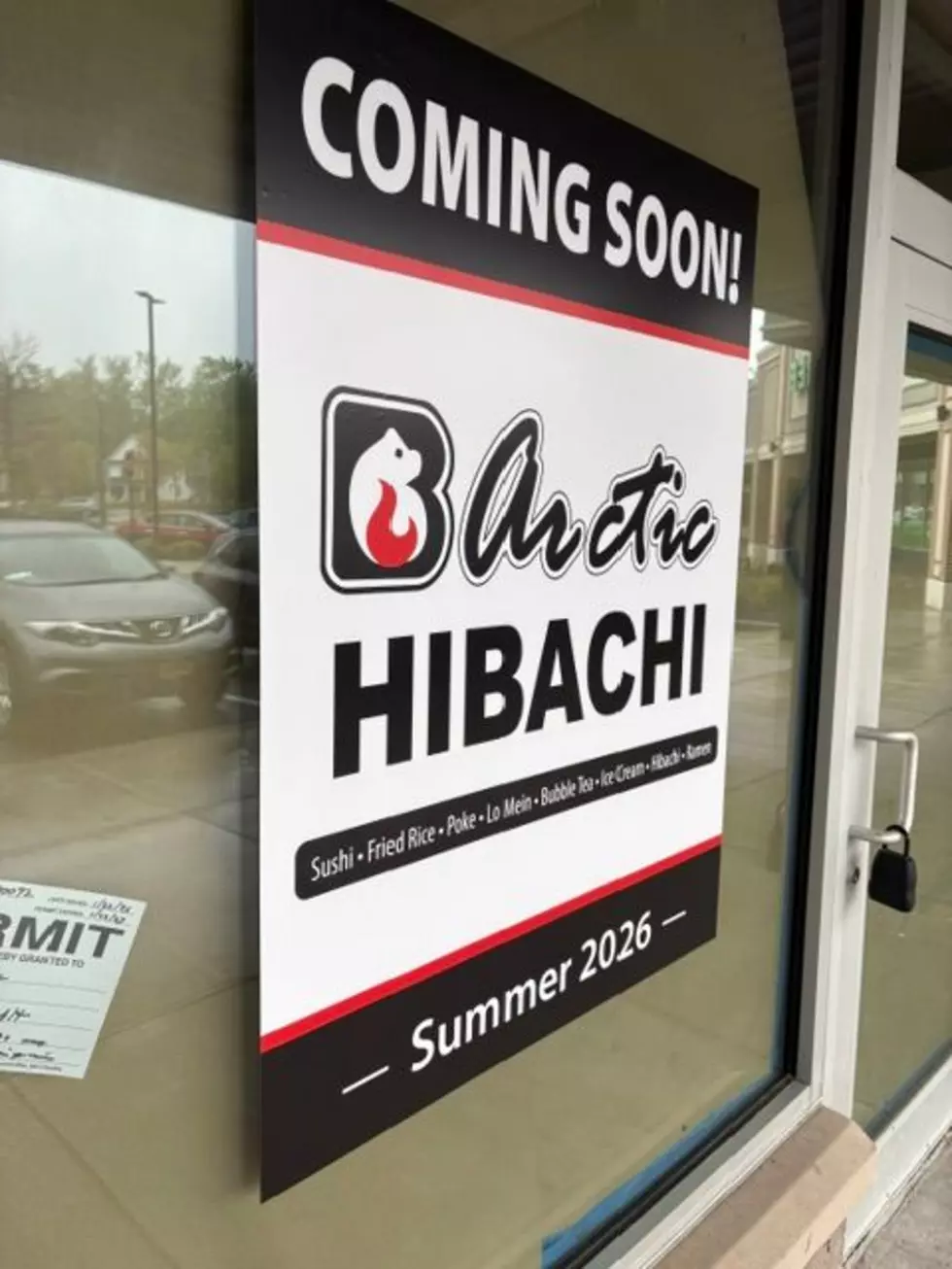 New Hibachi Restaurant Coming Soon to Hamburg, New York