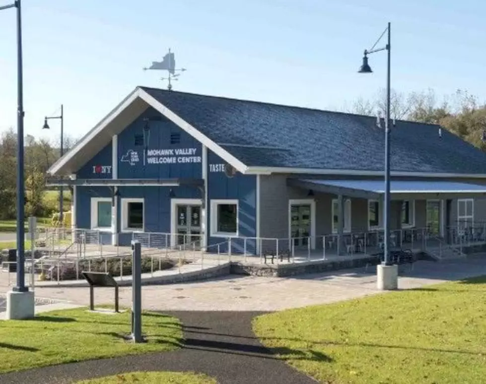 Big Changes For Welcome Centers In New York State