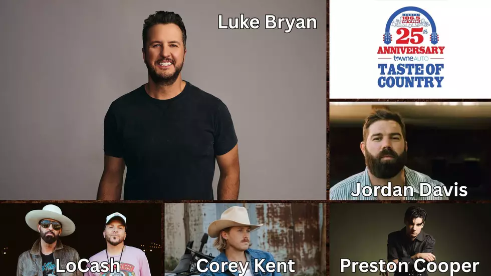 Taste of Country Tickets On Sale NOW