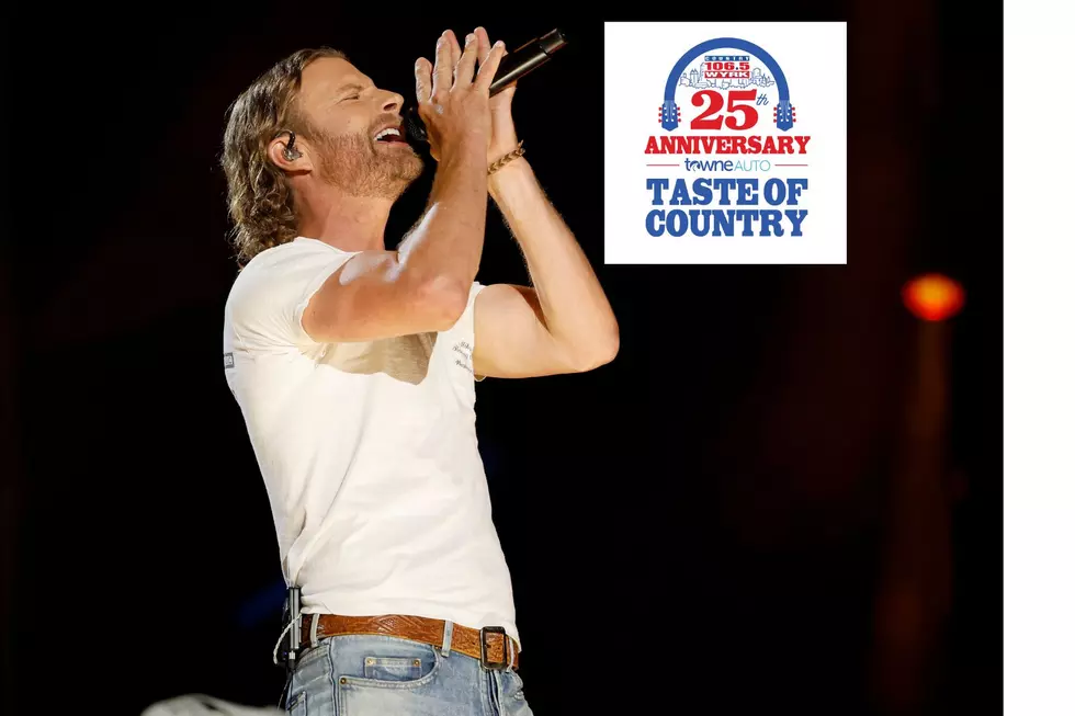 Dierks Bentley (And His Alter Ego) Headline The Taste Of Country 2023