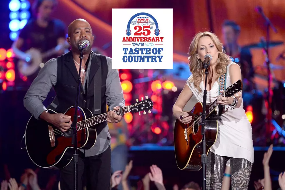 Taste Of Country 2013: The Year 2 Popular Grammy Winners Played The Show