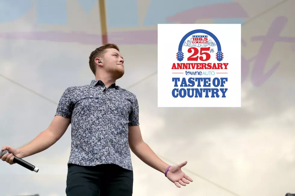 Taste Of Country 2018: The Year Backstage Baseball Went Wrong