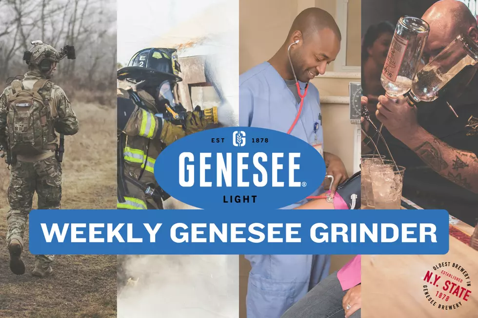 Who’s Your Genesee Grinder?
