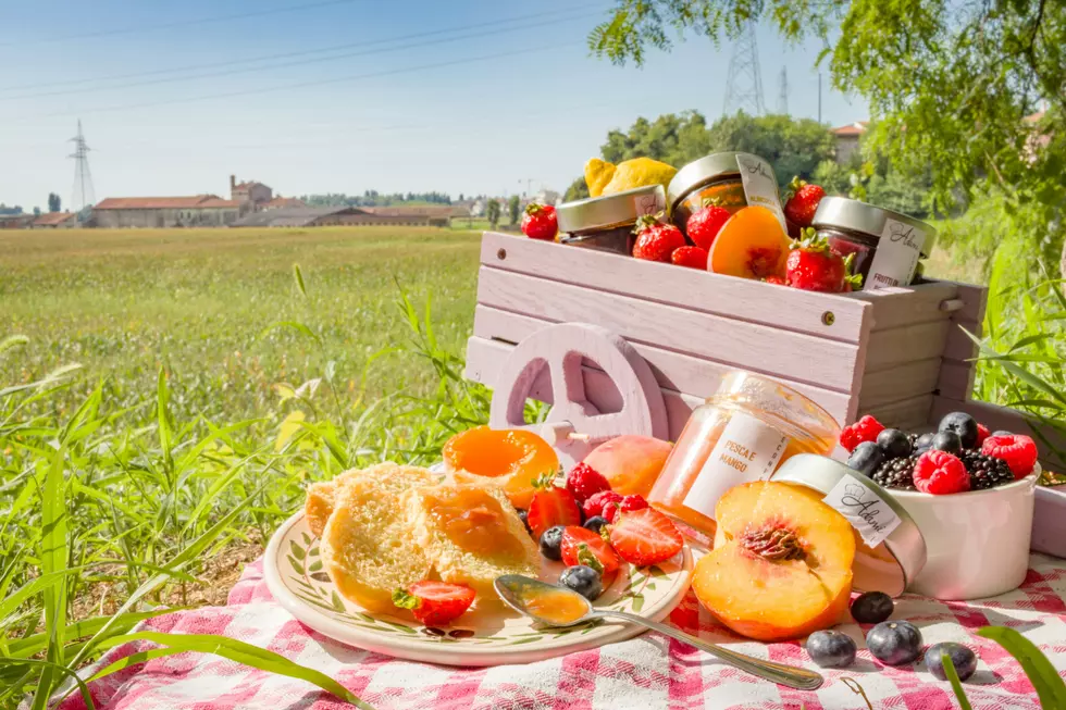Building The “Ultimate Buffalo Picnic Basket” With Foods From WNY