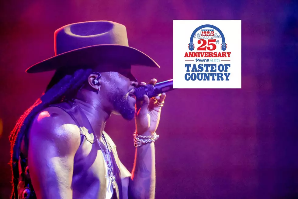 Taste Of Country 2024 – Shaboozey’s Very Memorable, Very Short Set