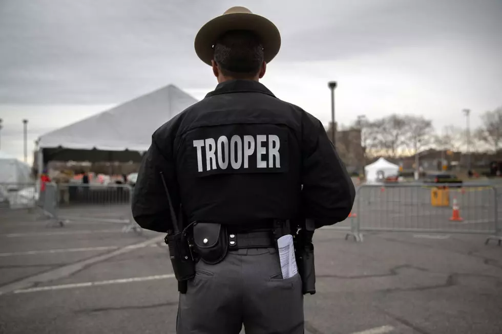 WNY Woman Stabs 2 New York State Troopers in Head